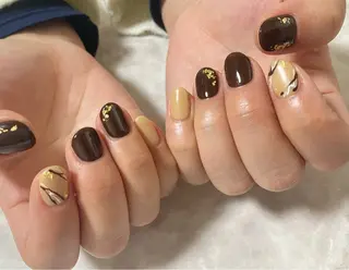 ネイル N.design mineのネイルデザイン