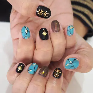 ネイル nailroom- KANOAのネイルデザイン