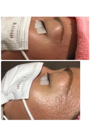 マツエク・マツパ soin   所属・soin ayacoのマツエク・マツパデザイン