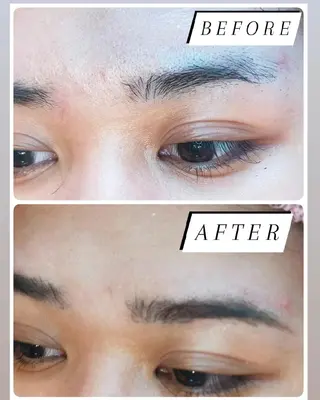 アイブロウ 眉毛サロン eyeroomEの眉毛・アイブロウイメージ