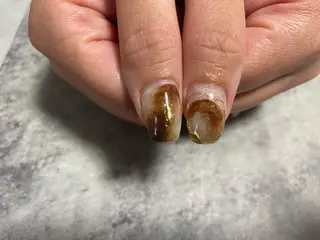 ネイル 樋口 さやかのネイルデザイン