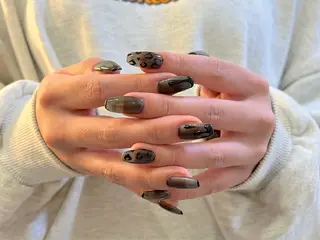 ネイル Sone Saoriのネイルデザイン