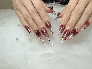 ネイル Rina スカルプ専門店のネイルデザイン