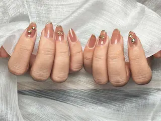 ネイル 💕ドリーミー ネイル💕のネイルデザイン