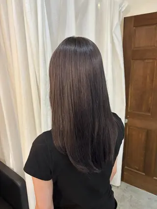 ロング ボブ/可愛いスタイル ⠀夢 空 🌼✨のヘアスタイル