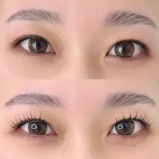 マツエク・マツパ Beautysalon coco所属・COCO‎🤍 Miyuの眉毛・アイブロウイメージ