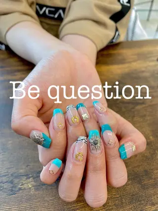 ネイル ueki junのネイルデザイン