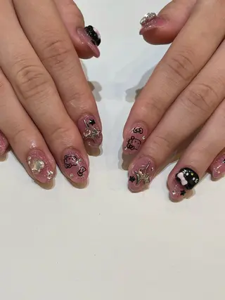 ネイル otao yuriのネイルデザイン