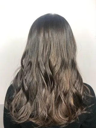 カラー 🌈本物の髪質改善 森田涼平のヘアスタイル