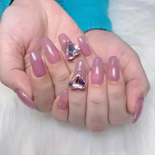 ネイル フ ミのネイルデザイン