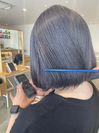 ショート 鈴木 つかさのヘアスタイル