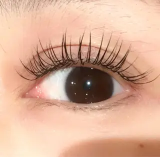 マツエク・マツパ 林 智恵美のマツエク・マツパデザイン