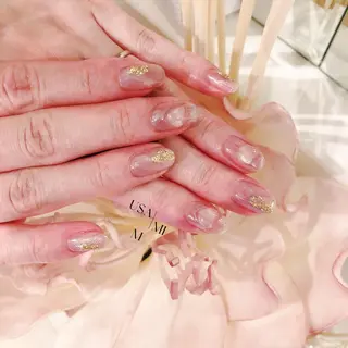 ネイル USAMiMi 🐰💕のネイルデザイン