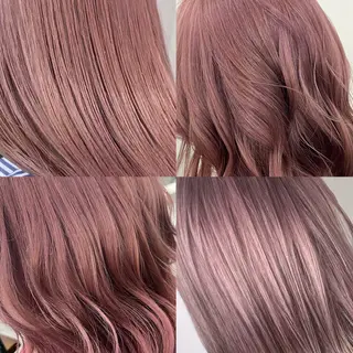 カラー ♡なんば🫧透明感 🫧naako♡のヘアスタイル