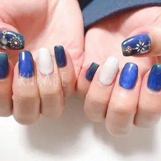 ネイル private salon 海月のネイルデザイン