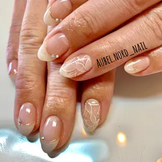 ネイル Aubel.nord_nail所属・Aubel.nord オーベルノールのネイルデザイン