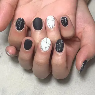 ネイル atelier　FIORITURA所属・FIORITURA aiのネイルデザイン