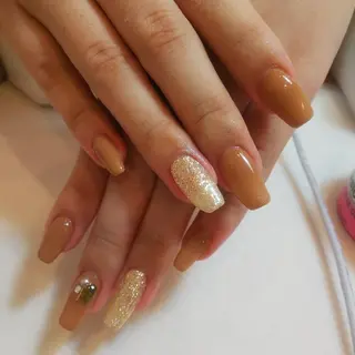 ネイル AileD'ange所属・M, masakiのネイルデザイン