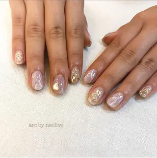 ネイル rina eye&nailのマツエク・マツパデザイン