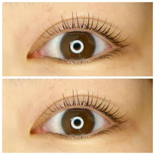 マツエク・マツパ 【hisui】長尾 ゆかりのマツエク・マツパデザイン