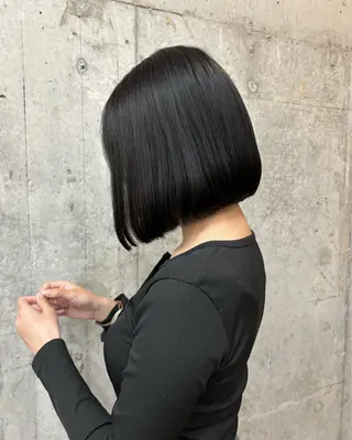ミディアム オクダアキホ /透明感カラー🫧のヘアスタイル