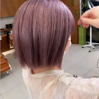 カラー 艶カラー/耳つぼ/ 渡辺奈緒のその他イメージ