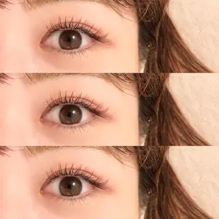 マツエク・マツパ Ruka eyelash所属・Ruka ヒライソのマツエク・マツパデザイン