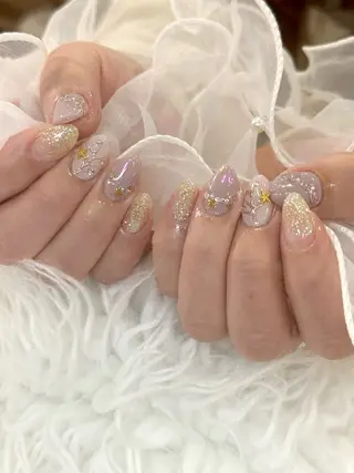 ネイル ＥＮＮＡＩＬ野中本店所属・EN_NAIL 野中本店Nozomiのネイルデザイン