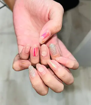 ネイル H3(エイチスリー)所属・H3 hitoのネイルデザイン