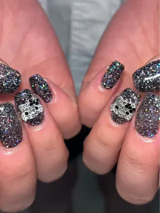 ネイル ハイトーン/ネイル カナコ🫧のヘアスタイル