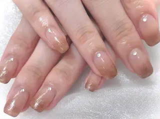 ネイル Nail salon s.k.所属・Nailist. emiのネイルデザイン