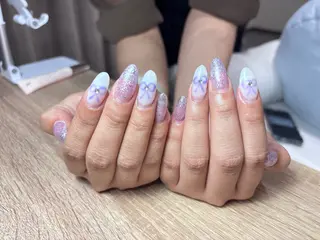 ネイル _ Ruiのネイルデザイン