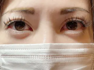 マツエク・マツパ シュクランアイ AYAKOのマツエク・マツパデザイン