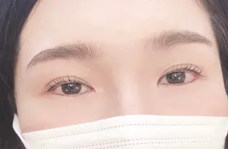 マツエク・マツパ handsemu EYELASHのマツエク・マツパデザイン