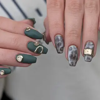 ネイル kii nailsのネイルデザイン