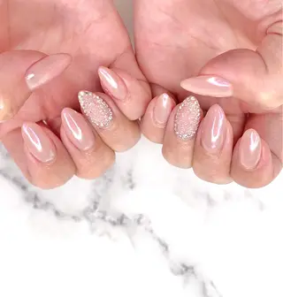 セミロング ネイル R nailのネイルデザイン