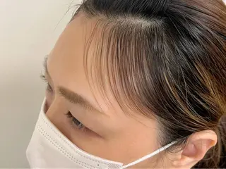 パーマ ヘアアレンジ Fameu+ HIMEKAのマツエク・マツパデザイン