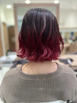 ショート カラー 店長/髪質改善 小早川周大のヘアスタイル