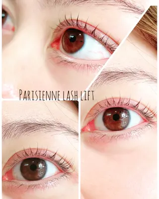 マツエク・マツパ emi Latteのマツエク・マツパデザイン