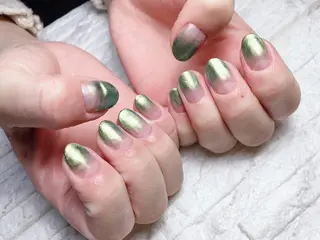 ネイル 佐藤 結衣のネイルデザイン