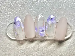 ネイル MILImili nailのネイルデザイン