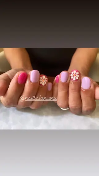 ネイル NAILSALON Lのネイルデザイン