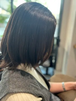 竹内 えりこのヘアスタイル