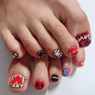 ネイル Baby Nailのネイルデザイン