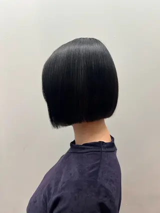ショート 堀江 /木下椋麻のヘアスタイル