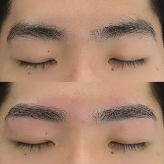 メンズ アイブロウ MEN'S HAIR SENSE所属・【メンズ眉毛サロン SENSE】Mikuの眉毛・アイブロウイメージ