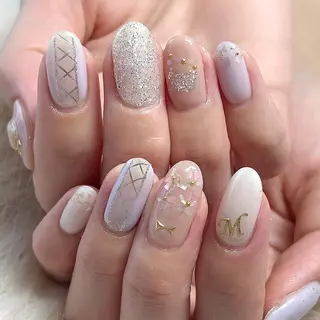 ネイル Nail Salon Momoのネイルデザイン