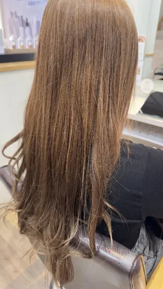 カラー -ef- ♡Yūki🐻🎀のヘアスタイル