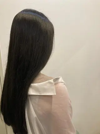 ロング カラー 新田龍之輔 →メンズ／派手髪のヘアスタイル