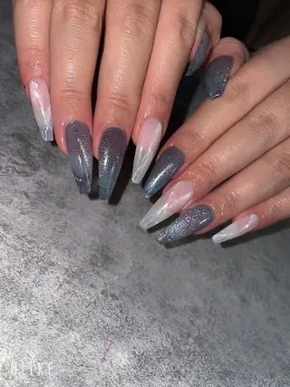 ネイル 高草木 桃香のネイルデザイン